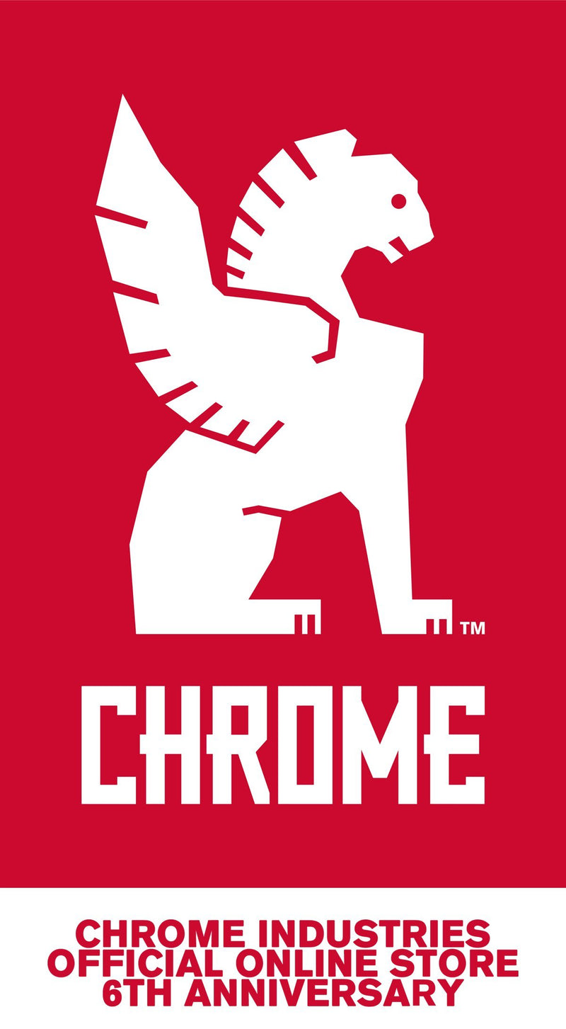 CHROMEオンラインストア6周年記念キャンペーン