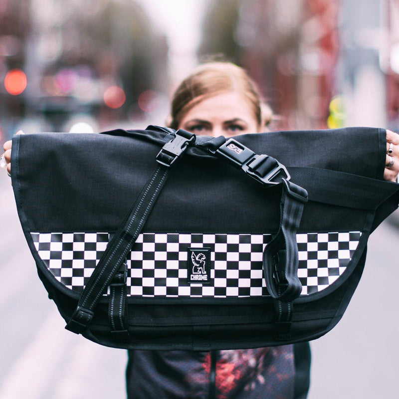 INTRODUCING: CHROME Bag Every Lifestyle