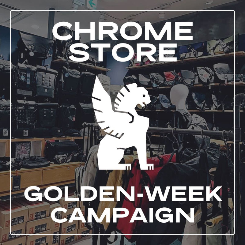 CHROME STORE GOLDEN-WEEK CAMPAIGN 2024