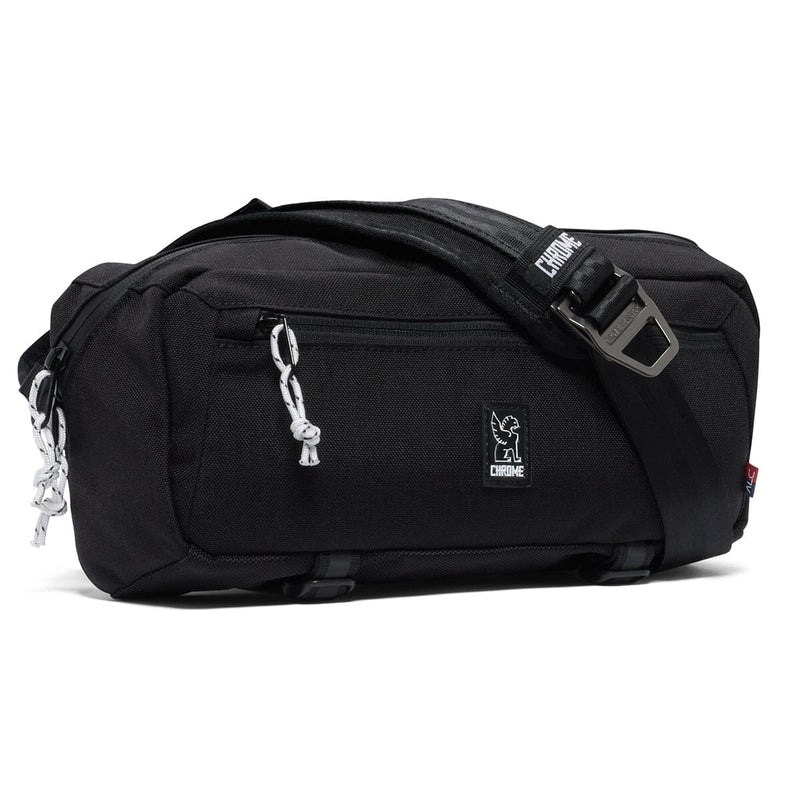 【11/17 (金)11時発売】MINI KADET SLING BAG BAGS chromeindustries BLACK/ALC BLACK 
