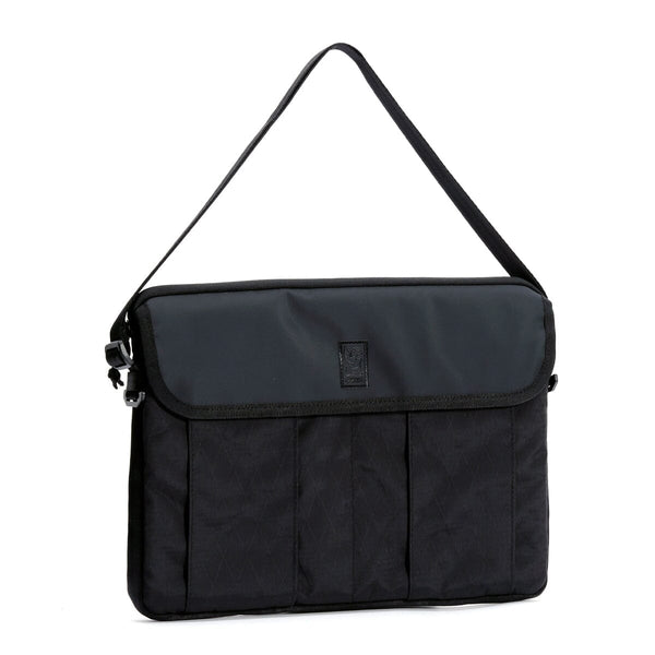 ノートスリーブ ブラック×ブラック LAPTOP SLEEVE(ラップトップ スリーブ) | クローム