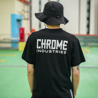 LIMESTONE CAVE TEE STACKED LOGO CLOTHING chromeindustries 