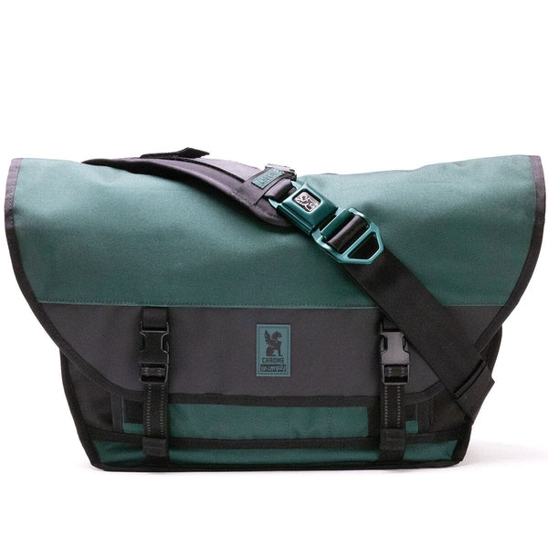 CTZ 24L MESSENGER(シーティーゼット 24L メッセンジャー) | クローム