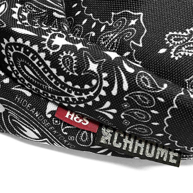 HIDE&SEEK | CHROME 