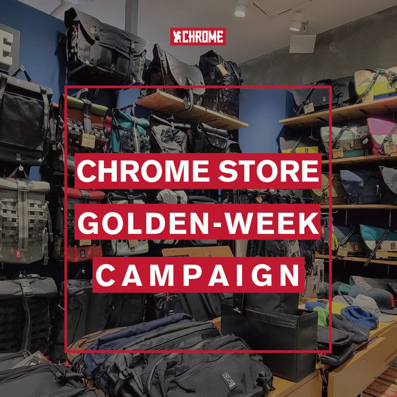 CHROME STORE GOLDEN-WEEK CAMPAIGN 2023