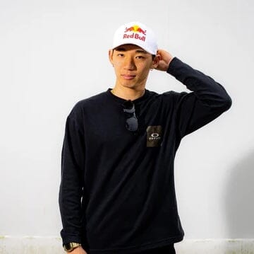 BMX “Icon” Rim Nakamura Joins the CHROME Family!!