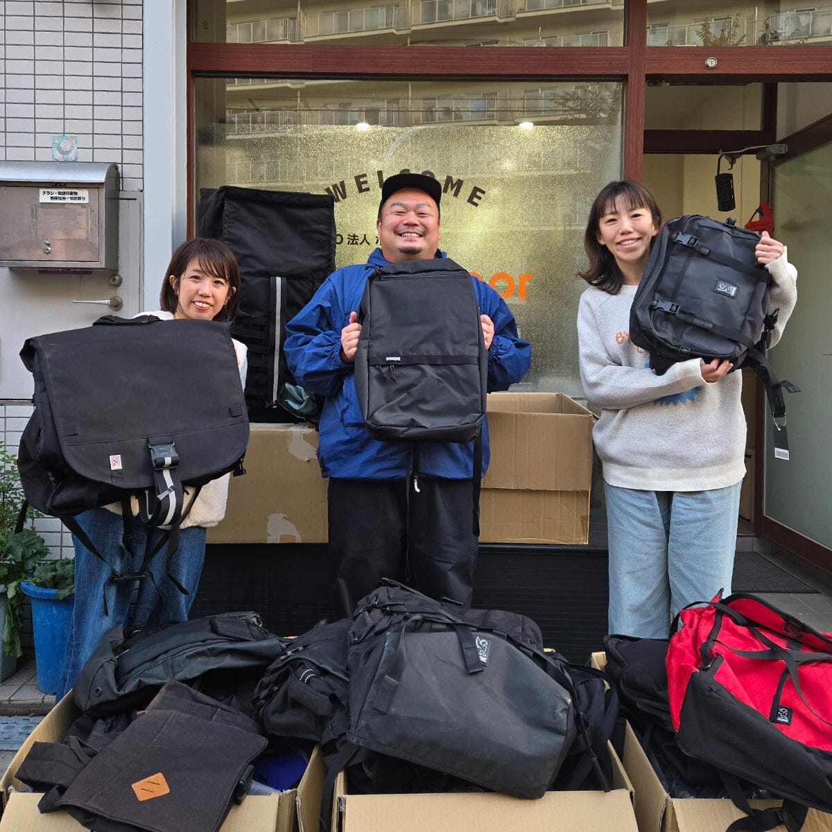 news／最新のinformation情報 | クローム・インダストリーズジャパン