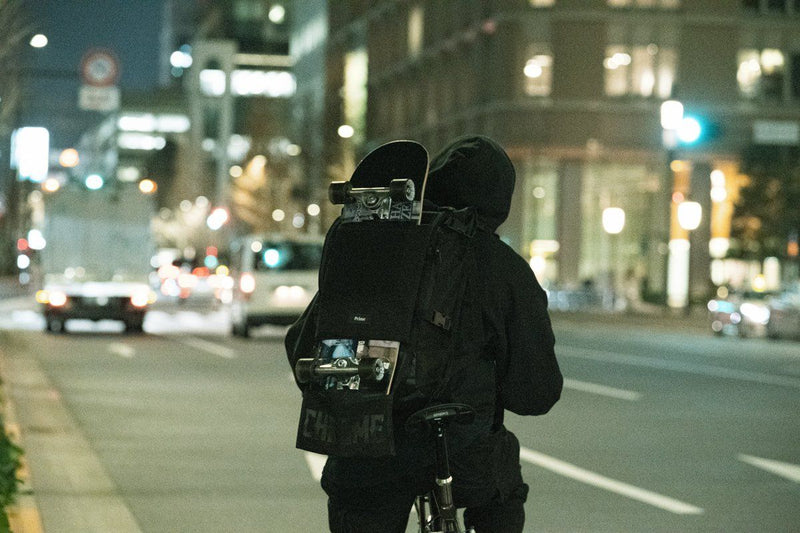 Prime x CHROMEBARRAGE SKATE PACK