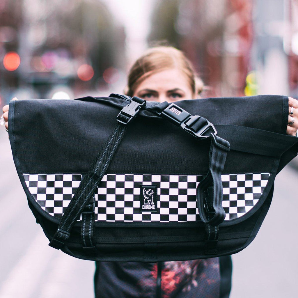 INTRODUCING CHROME Bag Every Lifestyle