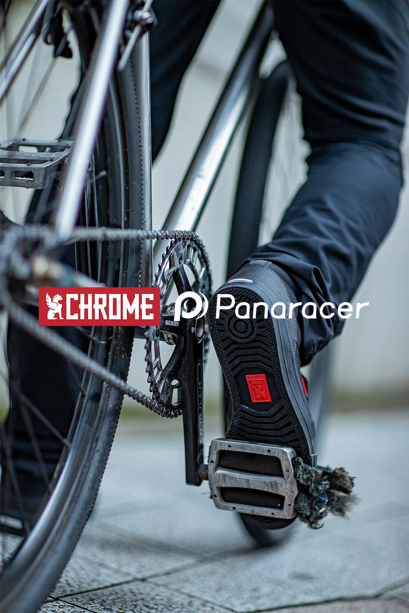 CHROME x Panaracer<br>NEW FOOTWEAR