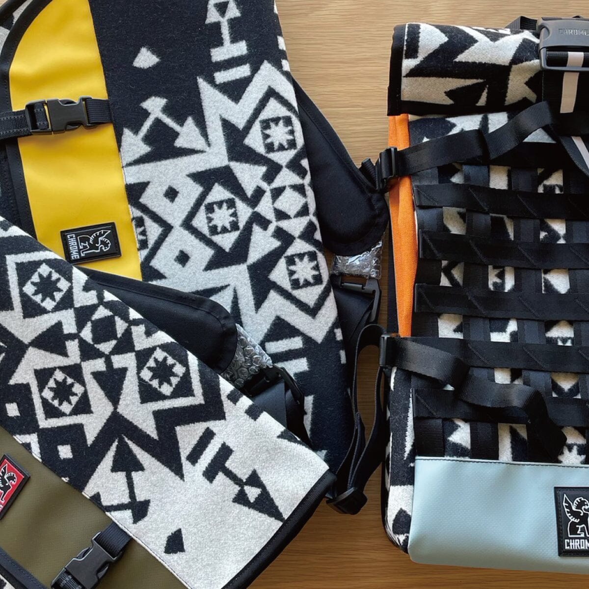 終了しました】CHROME CUSTOMS | PENDLETON SPECIAL GIFT CAMPAIGN