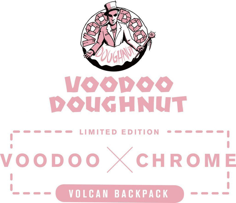 【キャンペーンは終了しました】VOODOO VOLCAN PACK発売記念！instagramハッシュタグキャンペーン