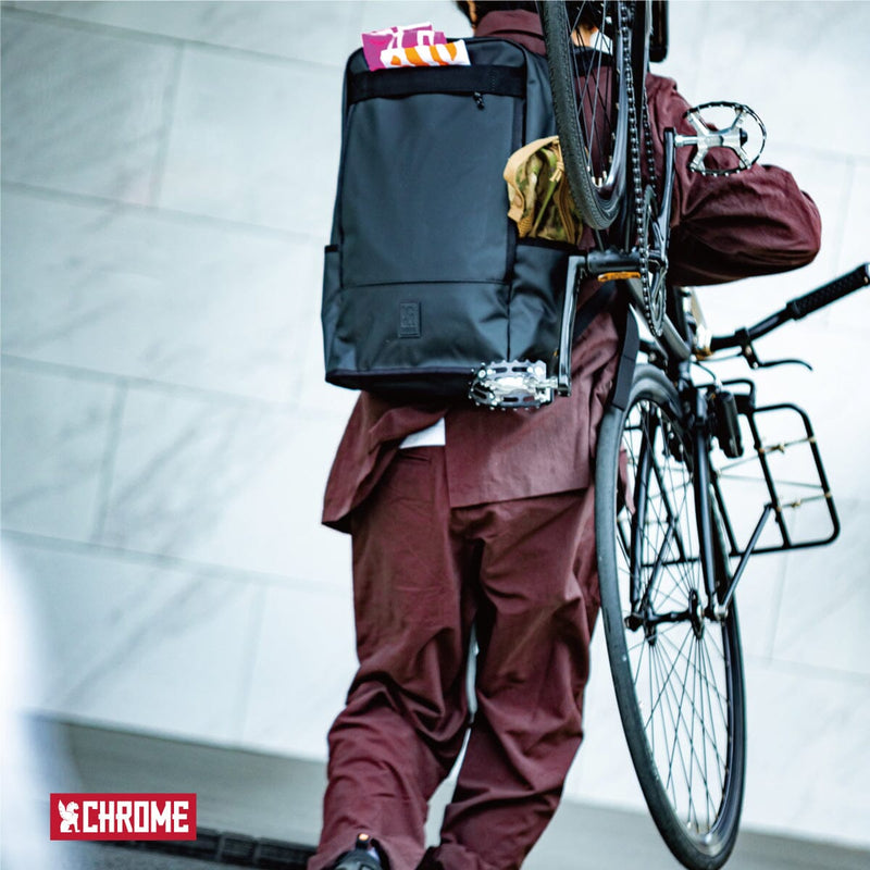 【CHROME BACKPACK Vol.4】HONDO