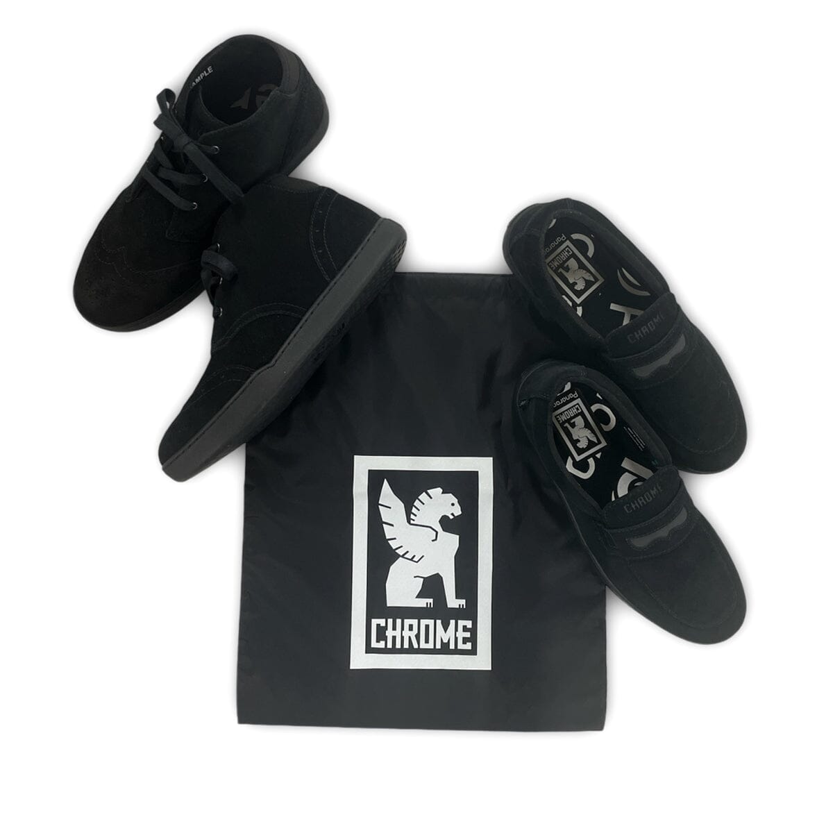 終了しました】シューズバッグ (購入条件付き非売品) プレゼント