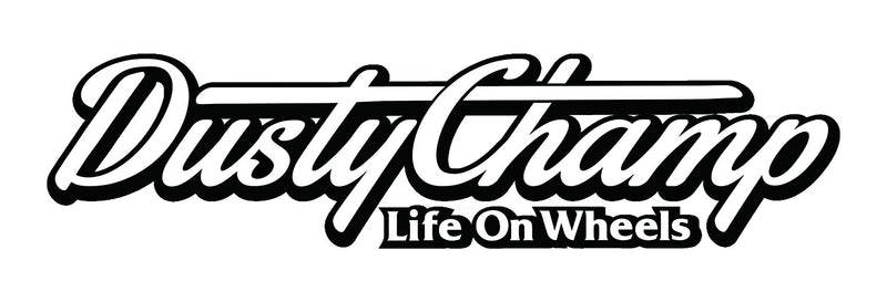 CHROME FEATURES：DUSTYCHAMP-Life On Wheels