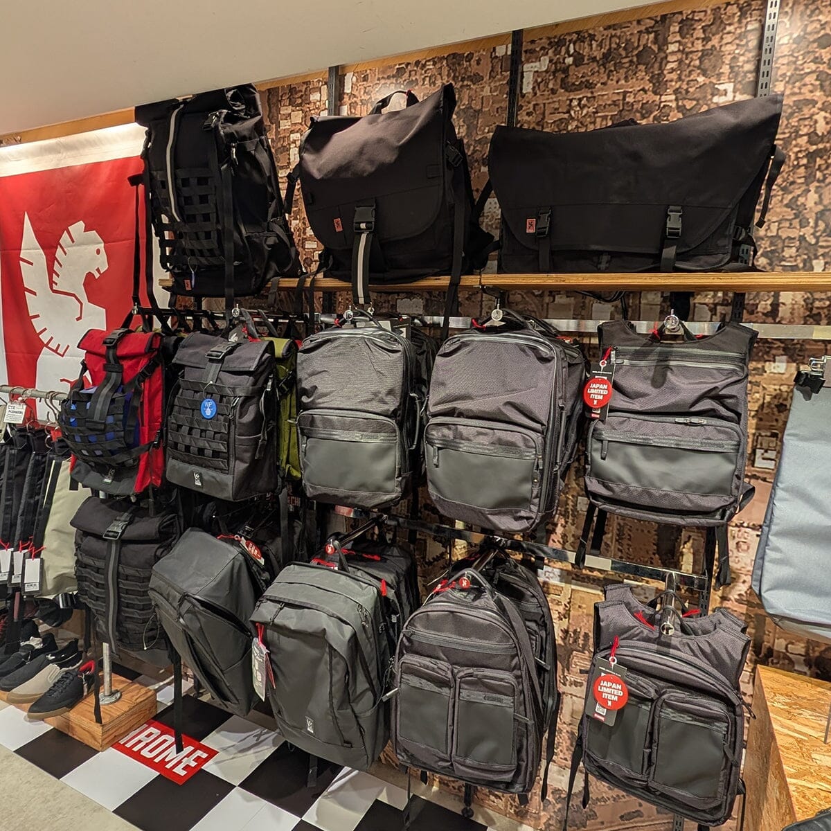 news／最新のinformation情報 | クローム・インダストリーズ