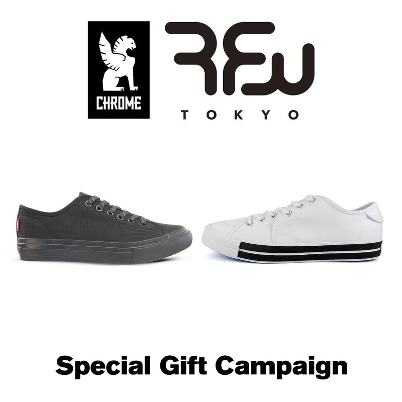 RFW × CHROME SPECIAL GIFT CAMPAIGN開催