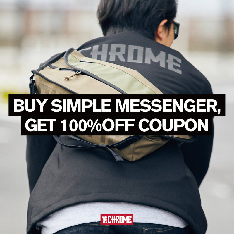 BUY SIMPLEMESSENGER, GET 100% OFF COUPON