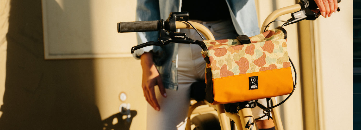 DUCK CAMO COLLECTION - クローム・インダストリーズジャパン