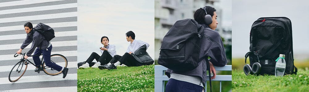 Back to school - クローム・インダストリーズジャパン 公式オンライン