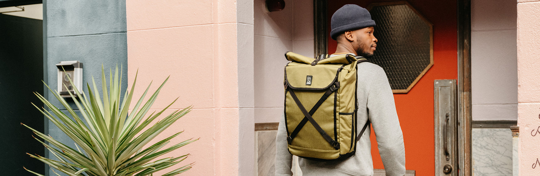 NEW COLOR COLLECTION “OLIVE BRANCH” - クローム・インダストリーズ 