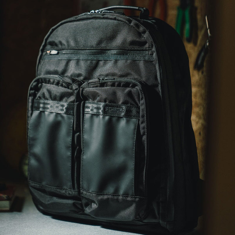アクセル デイパック ミディアム BAGS chromeindustries 