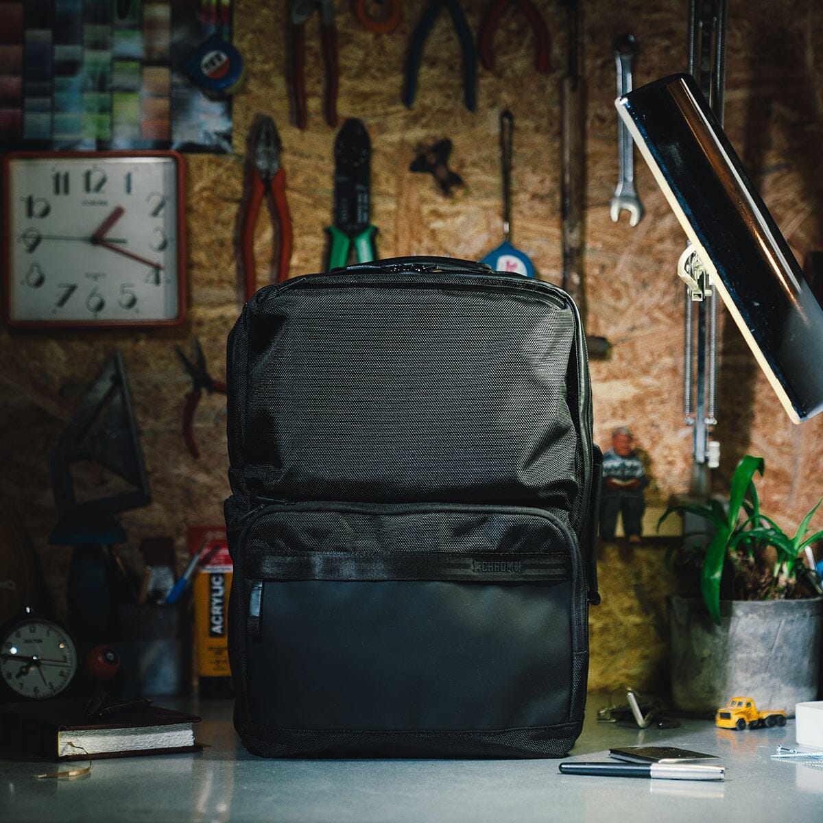 アクセル ブリーフ パック ラージ | クローム・インダストリーズ