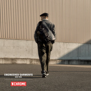 CTZ 24L EG EDITION | シーティーゼット 24L エンジニアドガーメンツ エディション BAGS chromeindustries 