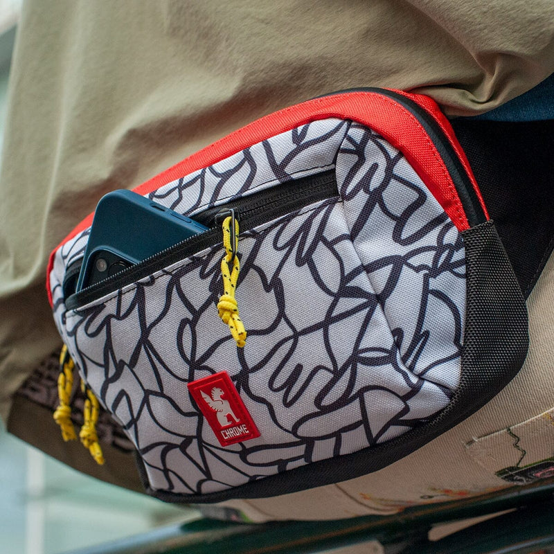 ZIPTOP WAISTPACK BAGS chromeindustries 