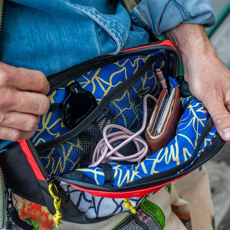 ZIPTOP WAISTPACK BAGS chromeindustries 
