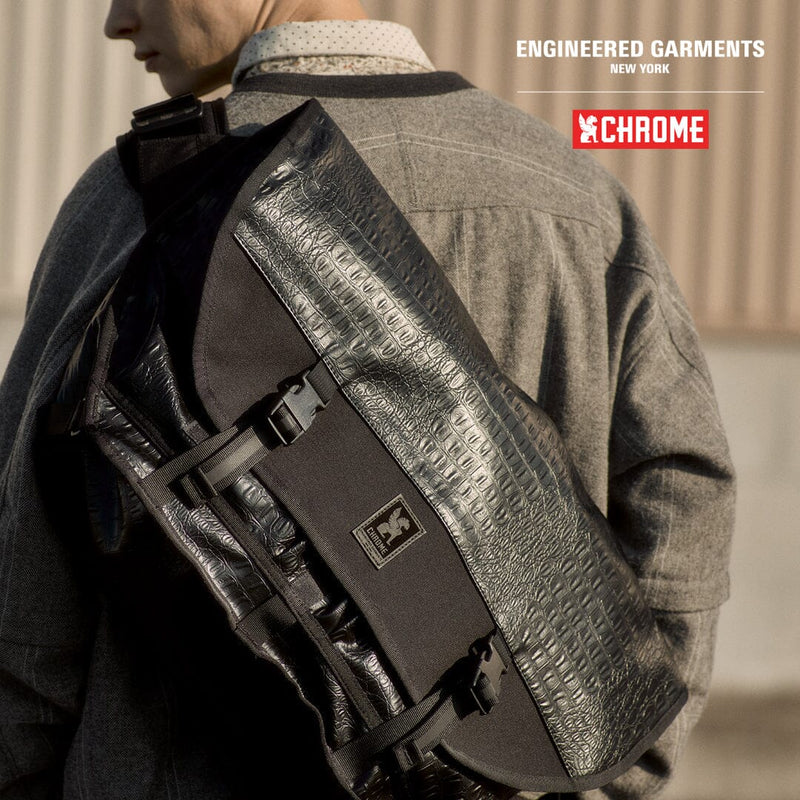 CTZ 24L EG EDITION | シーティーゼット 24L エンジニアドガーメンツ エディション BAGS chromeindustries 