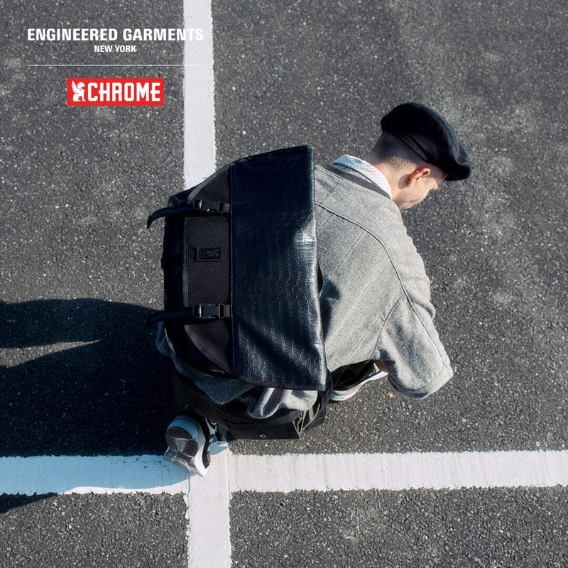 CTZ 24L EG EDITION | シーティーゼット 24L エンジニアドガーメンツ エディション BAGS chromeindustries 