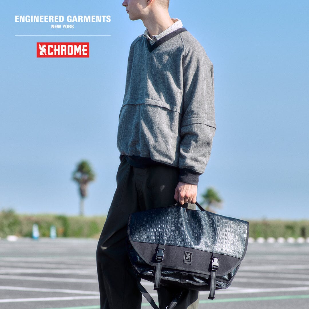 CTZ 24L EG EDITION(シーティーゼット 24L エンジニアドガーメンツ