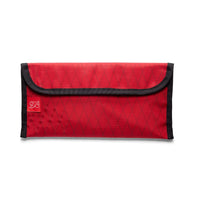 UTILITY POUCH LARGE ACCESSORIES chromeindustries RED X 
