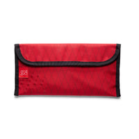 UTILITY POUCH LARGE ACCESSORIES chromeindustries RED X 