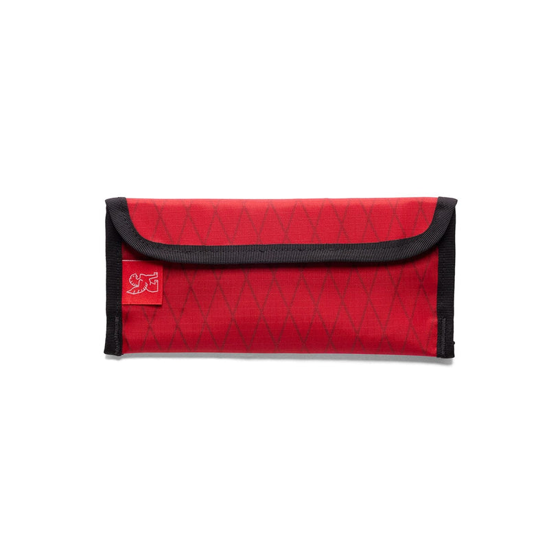 UTILITY POUCH SMALL ACCESSORIES chromeindustries RED X 