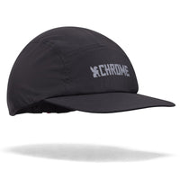 5 PANEL HAT ACCESSORIES chromeindustries BLACK 