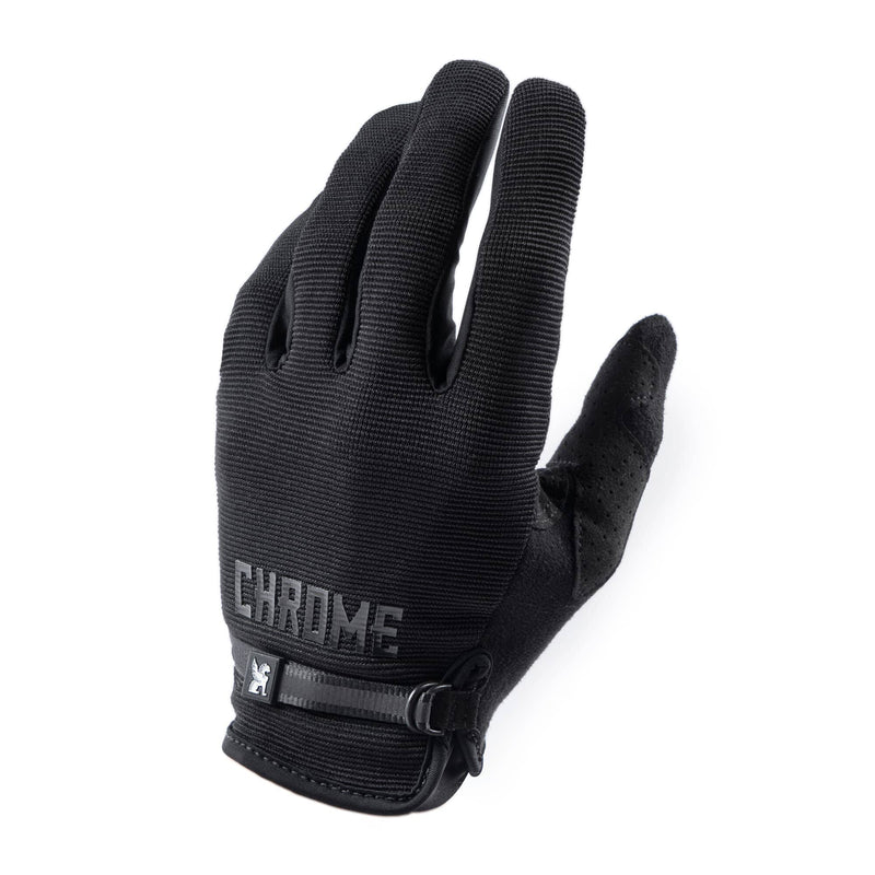 CYCLING GLOVES 2.0 ACCESSORIES chromeindustries BLACK S 