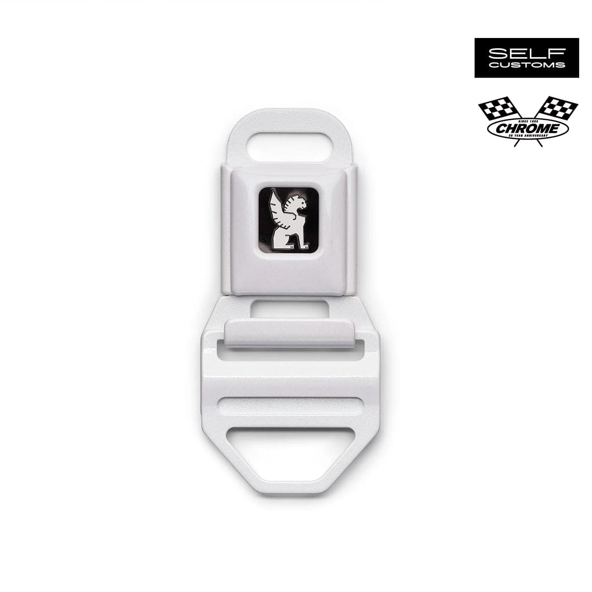 布袋寅泰バックル シートベルト バックル ラージ | クローム・インダストリーズ