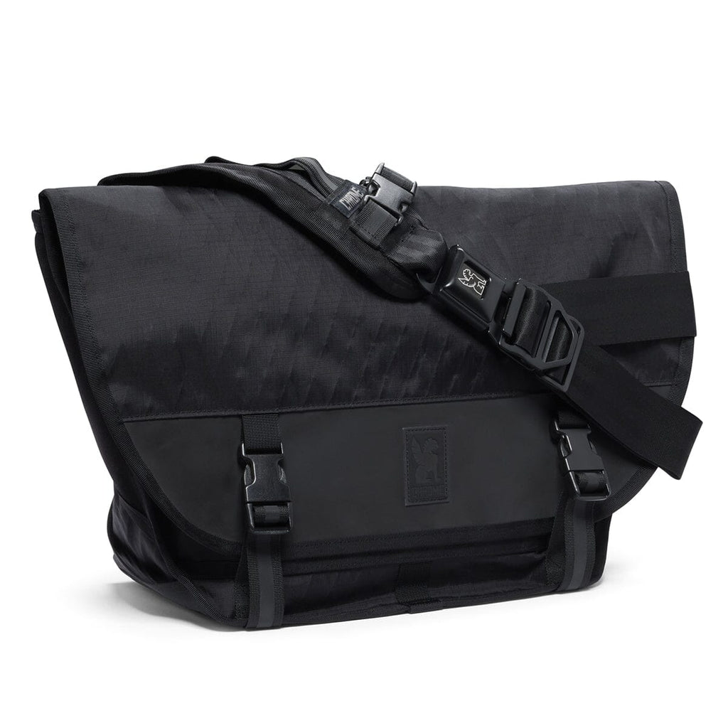 MINI METRO MESSENGER BAG BAGS chromeindustries BLACK XRF 