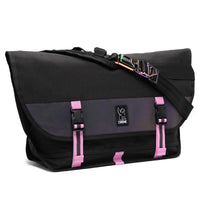 CTZ MESSENGER BAG BAGS chromeindustries RAINBOW REFLECTIVE 