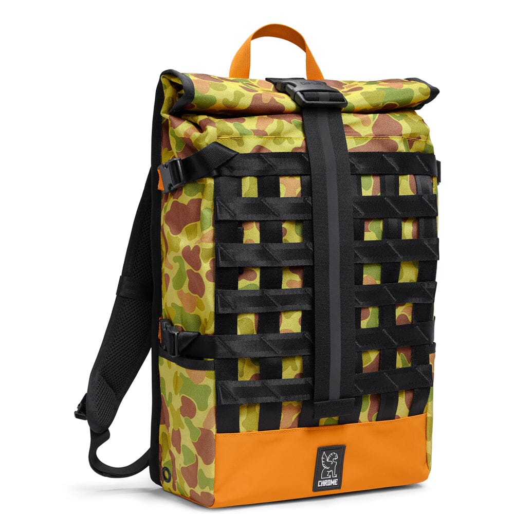 BARRAGE CARGO(バラージ カーゴ) BACKPACK| クローム