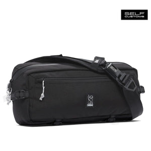 KADET SLING BAG BAGS chromeindustries BLACK/ALC BLACK 