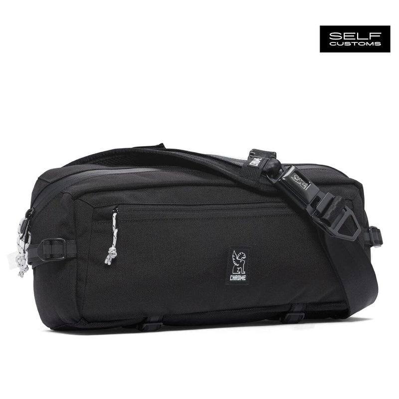 KADET SLING BAG BAGS chromeindustries BLACK/ALC BLACK 