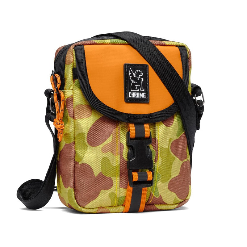 SHOULDER ACCESSORY POUCH(SALE) BAGS chromeindustries DUCK CAMO 