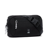 【11/17 (金)11時発売】ZIPTOP WAISTPACK BAGS chromeindustries BLACK/ALC BLACK 