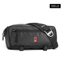 MINI KADET SLING BAG BAGS chromeindustries BLACK TARP 