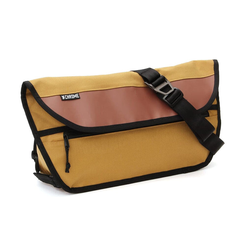 SIMPLE MESSENGER BAG(SALE) BAGS chromeindustries WOODTHRUSH/BROWN 