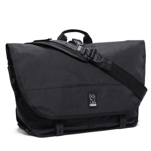 【11/10 (金)11時発売】BURAN Ⅲ MESSENGER BAG BAGS chromeindustries BLACK X 