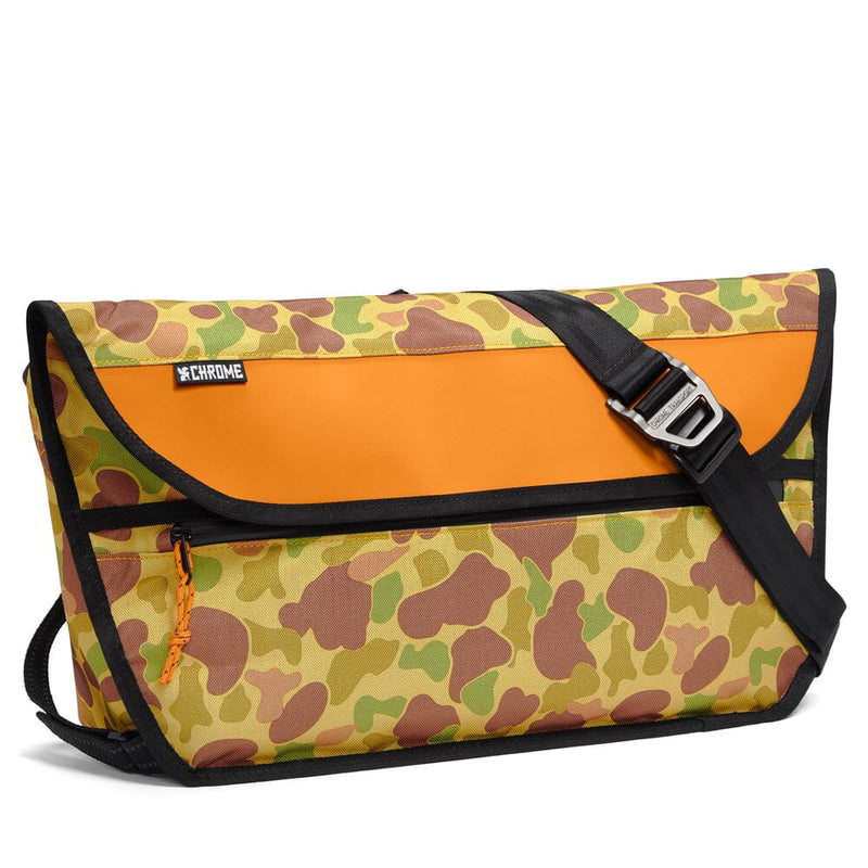 SIMPLE MESSENGER BAG MD(SALE) BAGS chromeindustries DUCK CAMO 
